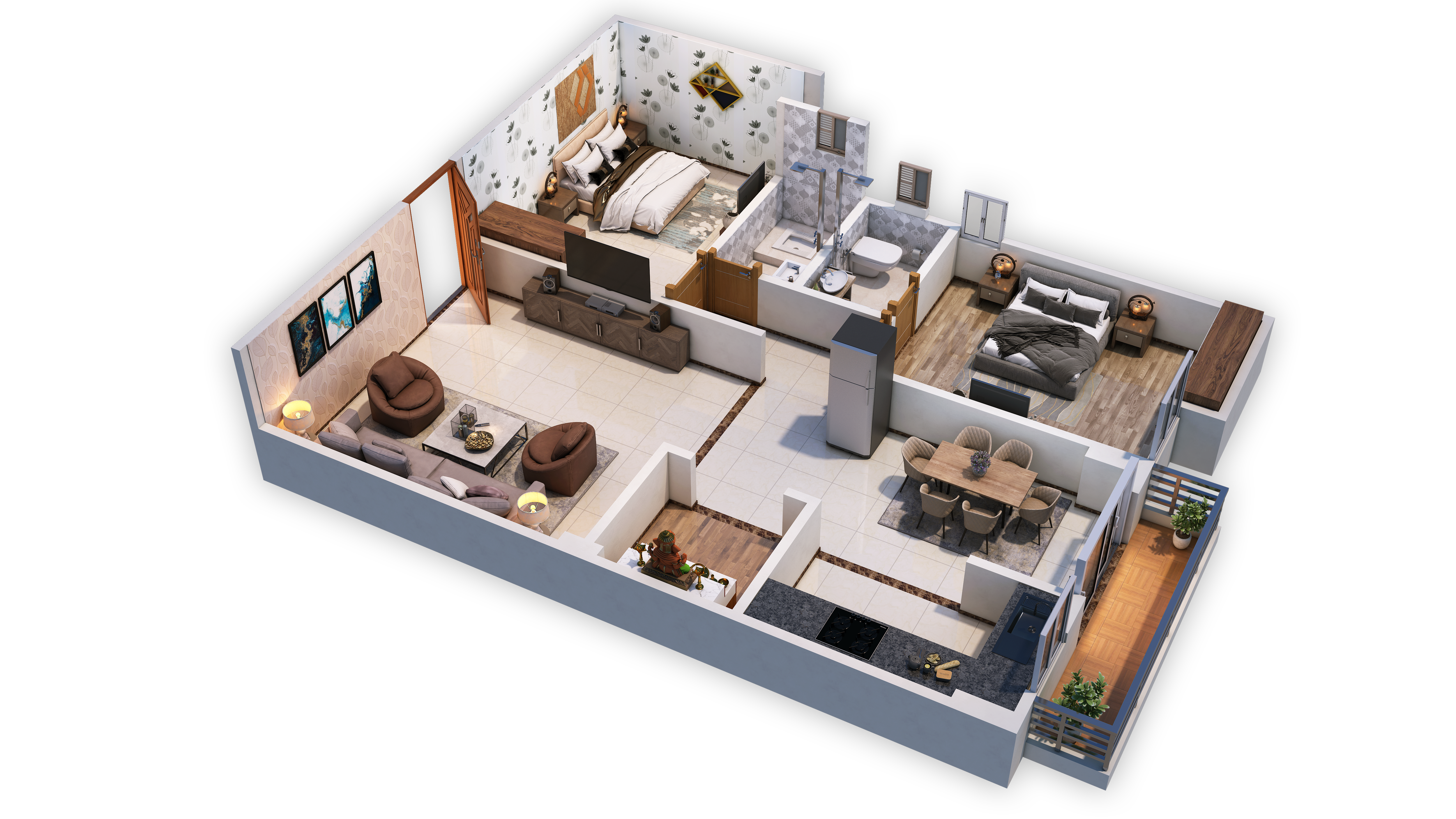 2bhk, 3bhk, 4bhk, 1bhk falts in hajipur, patna, delhi, cheap and best flat in hajipur