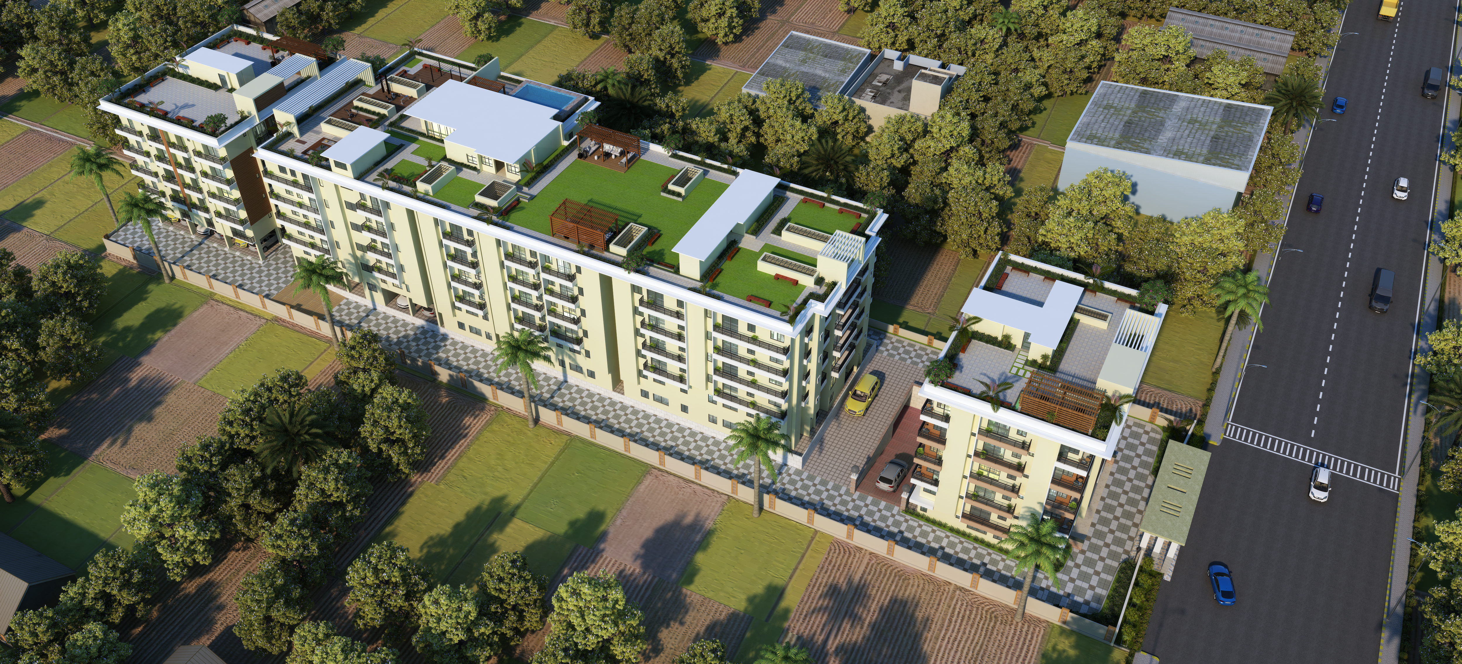 Event Banner, flat for sale near hajipur, 2bhk flat for sale in hajipur, top hajipur property dealers